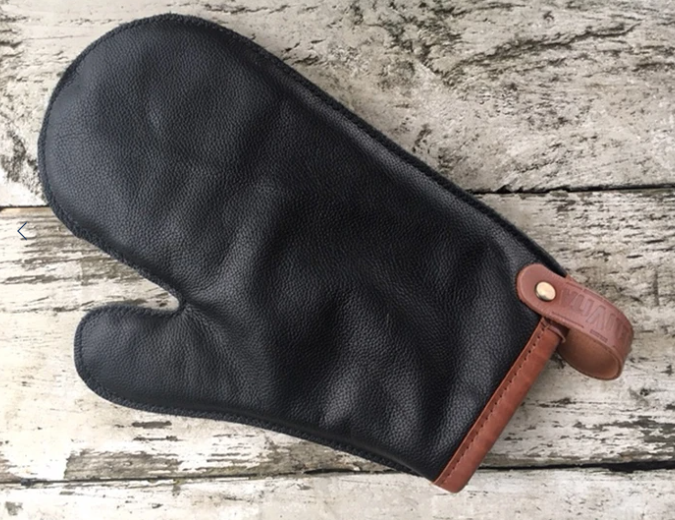 Delivita Leather Gloves