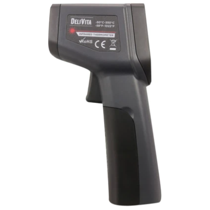 DELIVITA INFRARED THERMOMETER