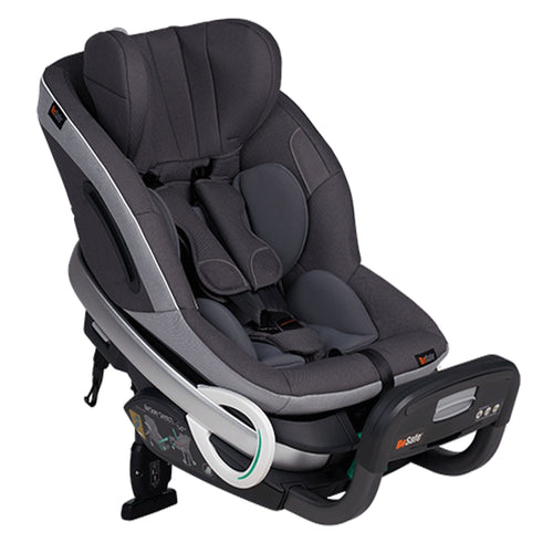 BeSafe Stretch Car Seat in Metallic Melange