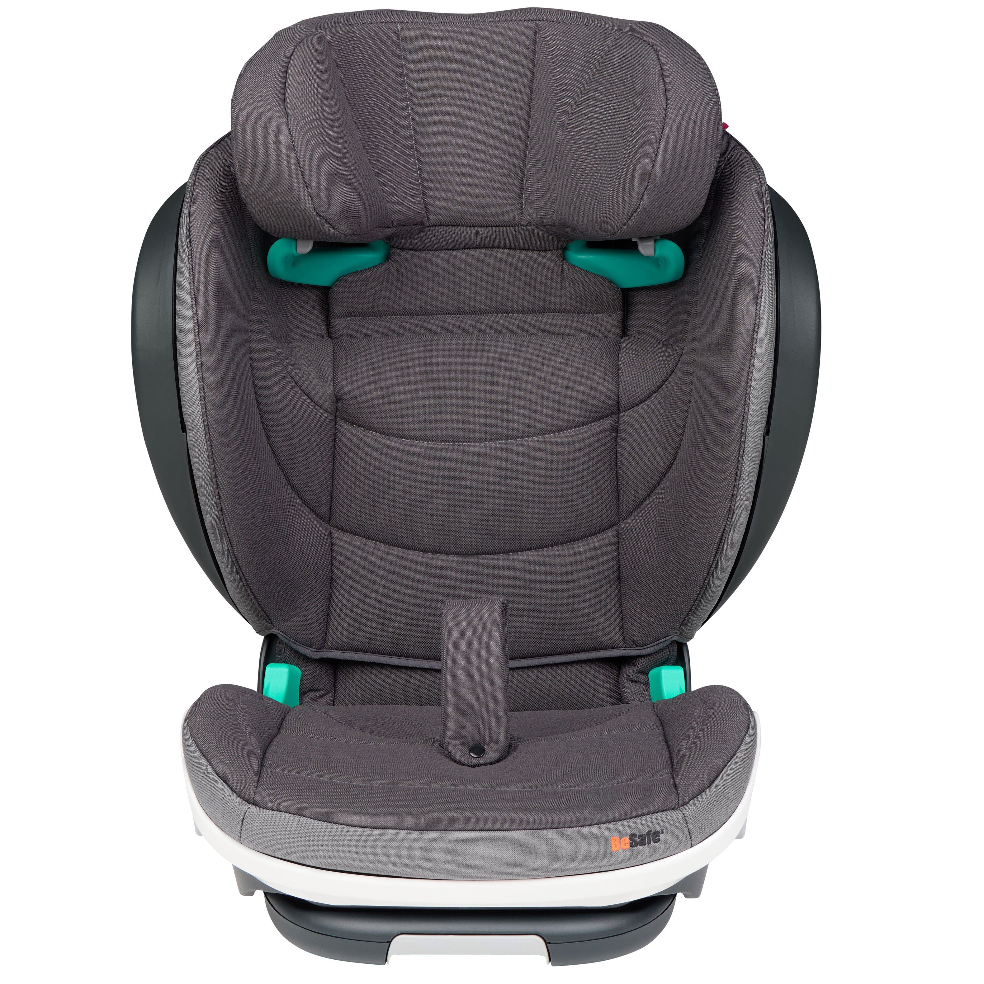 BeSafe iZi Flex FIX 2 i-Size Car Seat in Metallic Melange